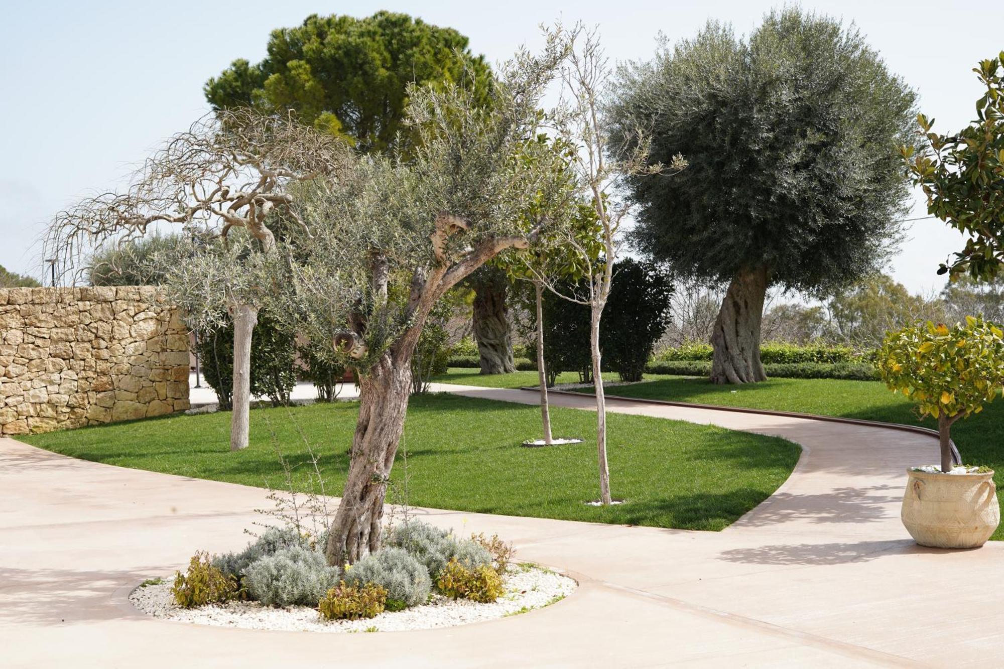 Tenuta San Marco Noto Buitenkant foto
