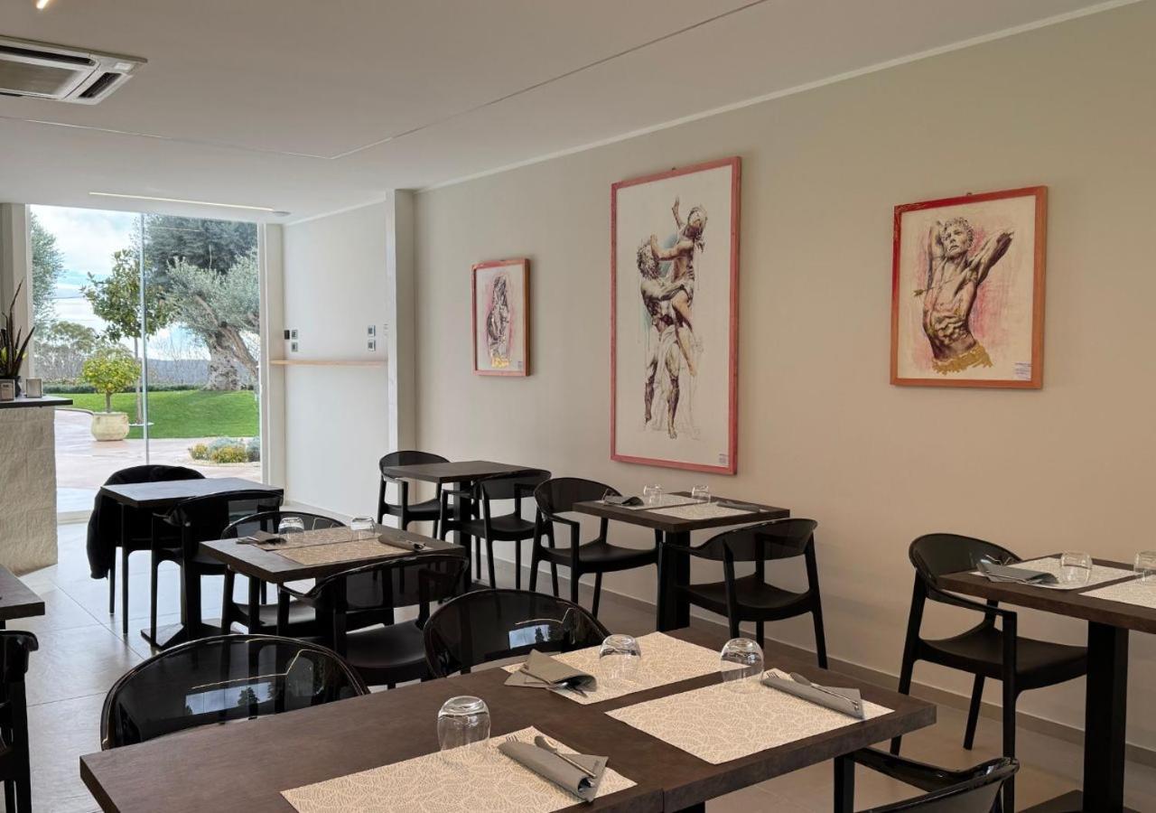 Tenuta San Marco Noto Buitenkant foto